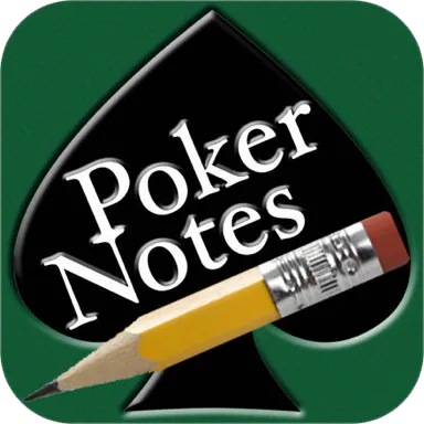 Poker Notes 2 app icon