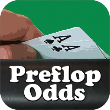 Preflop Odds 2 app icon